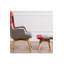 Jared Upholstered Armchair