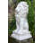 Sitting Lion Statue