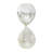 Marcal 30 Minute Silvered Hourglass Set of 2 3.2"Dia. x 8"-1406697022
