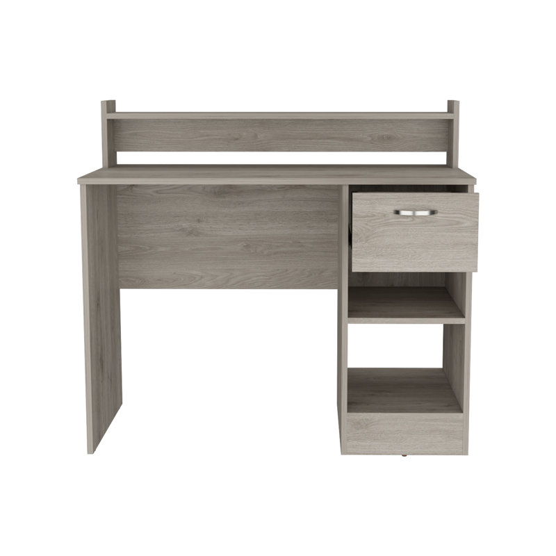 Computer Desk Office Desk Home Office Desk Standing Desk, Grey Wash