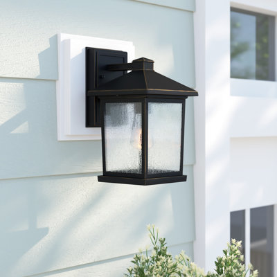 Lovette Aluminum Wall Light