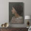 Impression de portrait rétro XLII - galerie Cavas-264827815