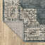 Tapis oriental bleu / beige-635028377