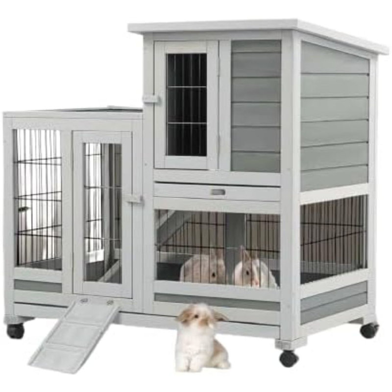 Cage pour petits animaux Gabrian