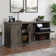 Aspen Post 65.12'' Wide 2 - Shelf Credenza with Cable Management