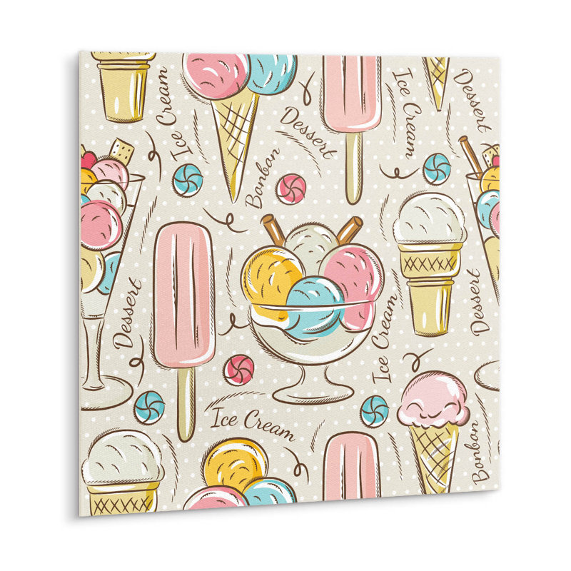Astika 30 x 30 cm PVC Tile in Yellow