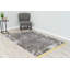 Tapis gris zone oriental-303370838