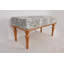 Cotton Upholstered Bench-1132447642-1132447646