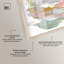 Grande décoration murale Shadowbox Soft Hues II par Art Remedy, cadre blond, 16 x 20-969105449-969105619