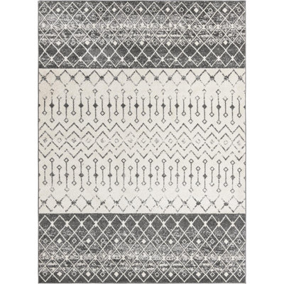 Abstract Indoor Rug