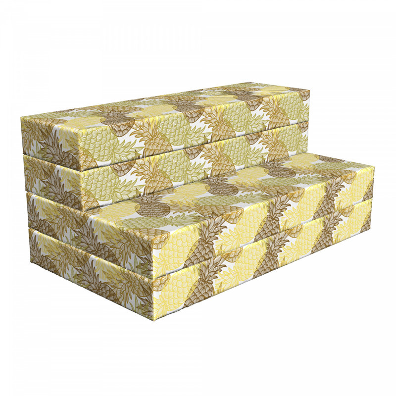5'' Medium Mattress, King