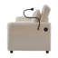 Aniyla 2 Seater Chenille Sofa Bed-1038136323