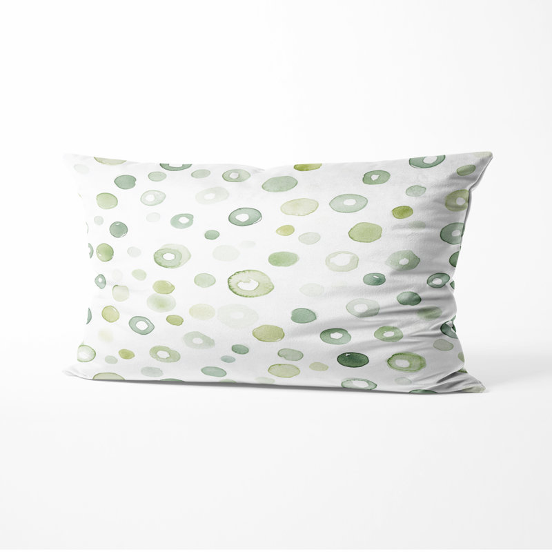 Coussin Modern, H 12 po x l 20 po