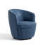 Aunna 81Cm Wide Swivel Club Chair-332811219