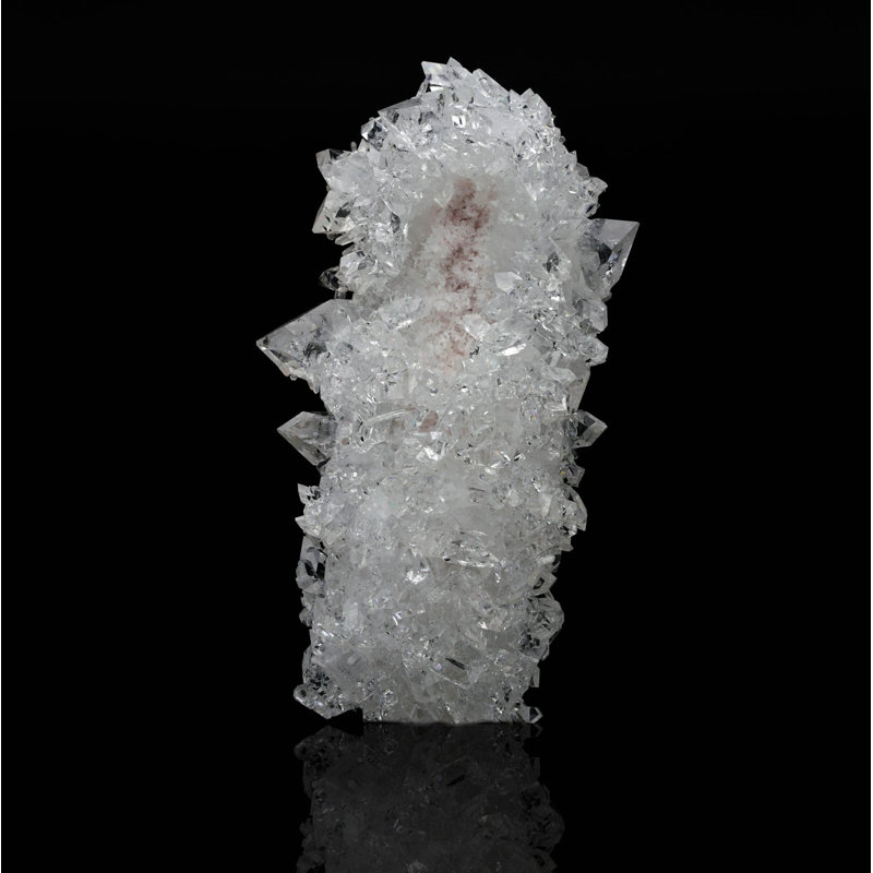 Apophyllite Stalactite From India