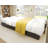110 Inch Oversized Sofa Bed - 2 In 1 Pull Out Sleeper Sofa With Sectional And Double Storage Chaise-559440932