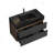 Wall Mounted Bathroom Vanity with drawers-823418400