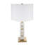 Lampe de table Alabaster
