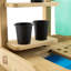 Manufactured Wood Potting Bench