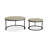 Winham Solid Wood Top Nesting Tables
