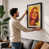 Unframed