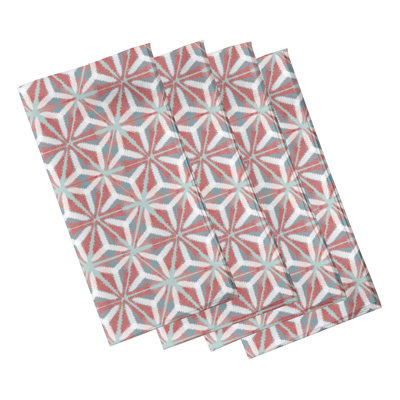 Cheryllynn Water Mosaic Napkins