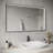 Streamline Rectangular Framed LED Bathroom Vanity Mirror with Defogger, Dimmability, Color Temperature Change