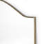Jacques Arch Metal Mirror-1511386376