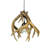 Eilidh 1 - Light Natural Unique/Statement Pendant