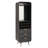 Michiel Magara Bar Cabinet Black
