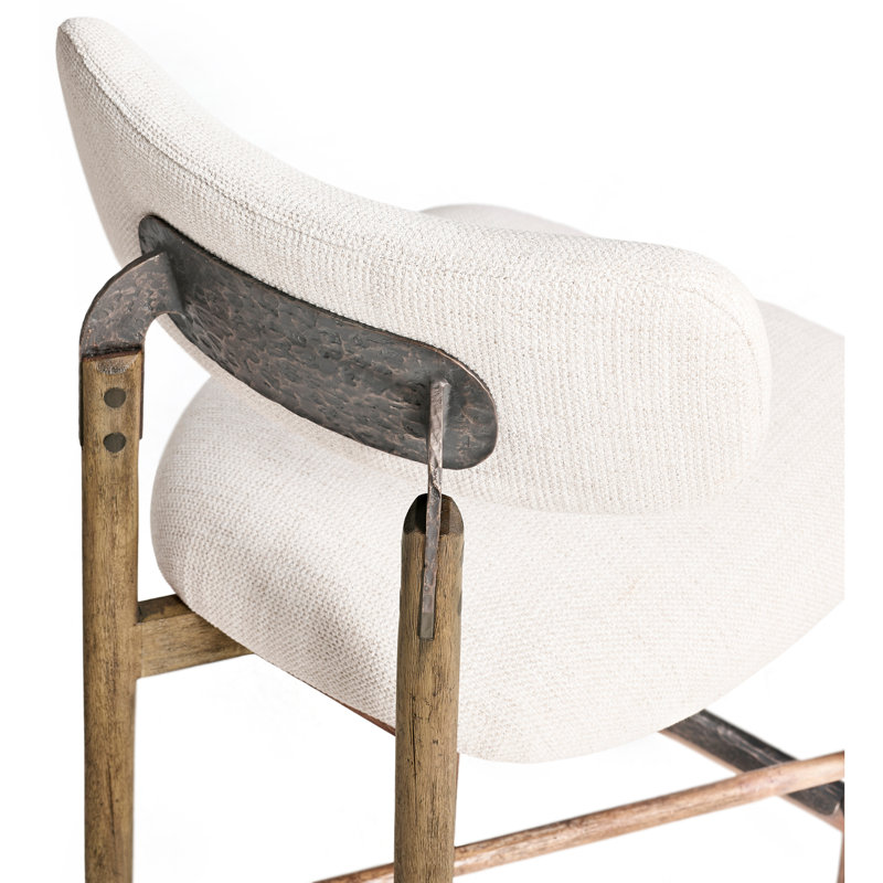 Stone Ridge Upholstered Counter Stool