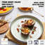 Wilmax Colourboom 23cm Round Plate 23cm-357757847