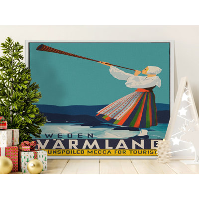 Prejean Wrapped Canvas Print Set