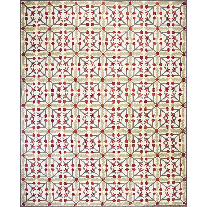 One-of-a-Kind 9' X 12' Area Rug