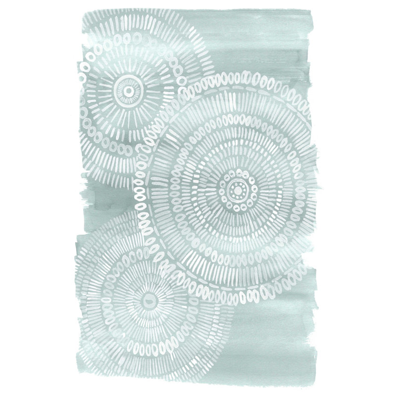 Papercuts II, H 18 po x l 12 po