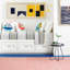 Mainsail Red Handwoven Indoor/Outdoor Rug-2118263340