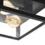 Luciano 2 - Bulb Outdoor Flush Mount-19515203