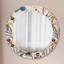 Huldar Glass Flat Wall Mirror