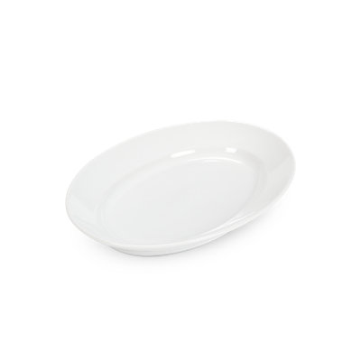 Oval Serving Platter