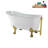 51.2'' x 25.6'' Soaking Acrylic Bathtub-72770404-76231113