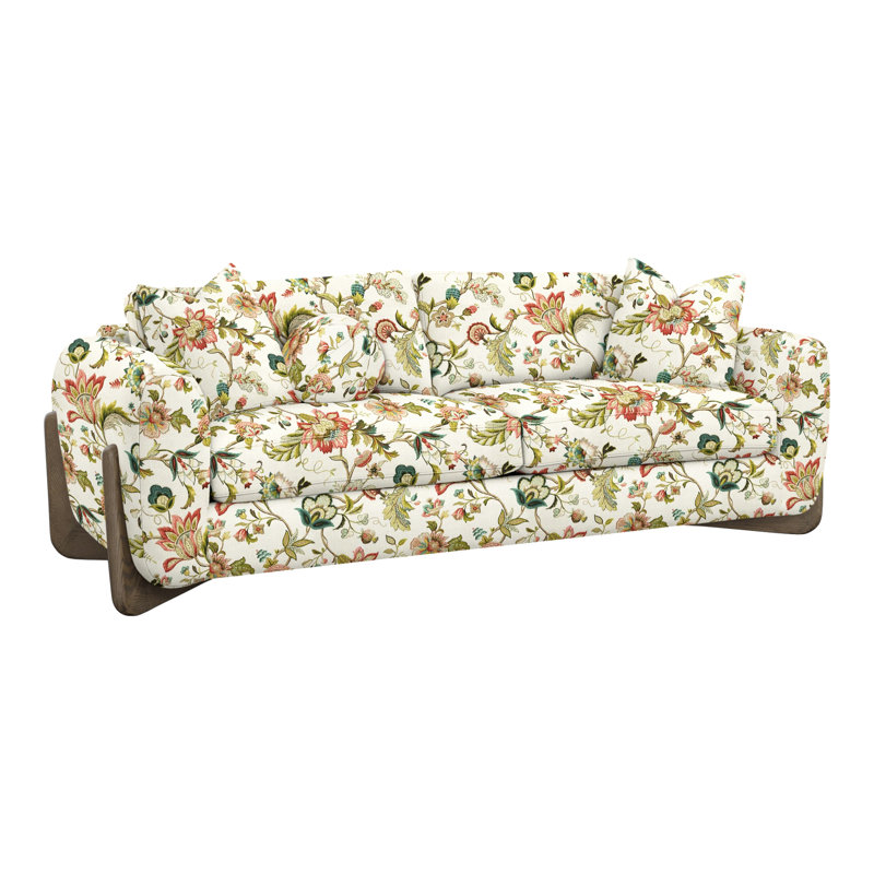 Dreamy Sofa, Perigold Ingrid 317, Sesame