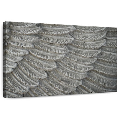Statue plumes d'ange Kerner