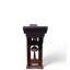 109.06'' W Solid Wood Console Table