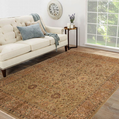 Roby Wool Oriental Rug