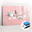Magnetic Glass Dry Erase Board