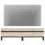 Aadam 70.9'' W Storage Credenza-519061218