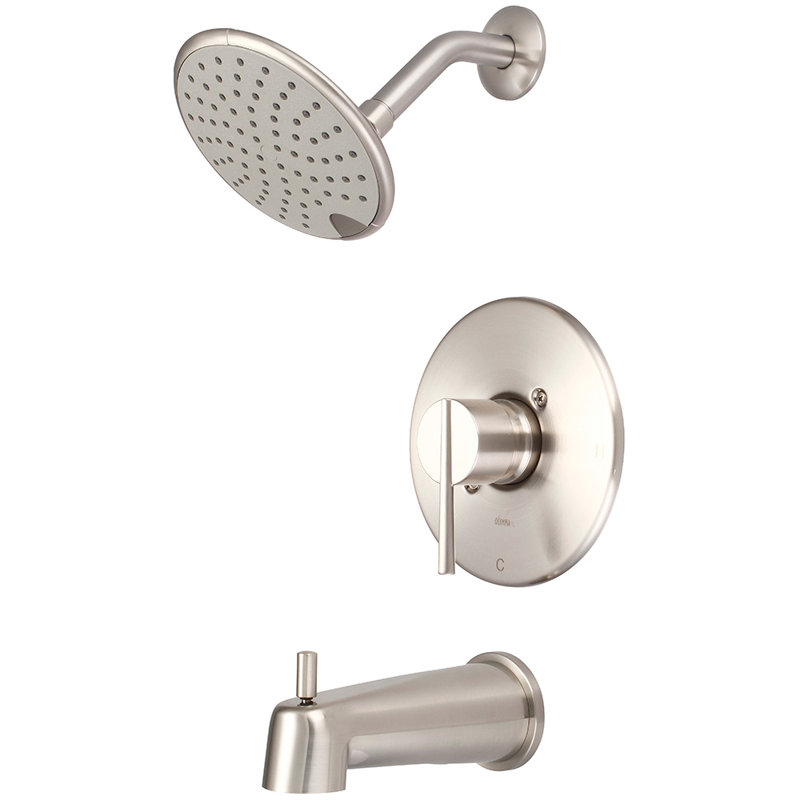 I2V All-In-One Kit, Brushed Nickel