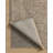 Bungalow Rose Allysan Slate / Natural Area Rug-686177946