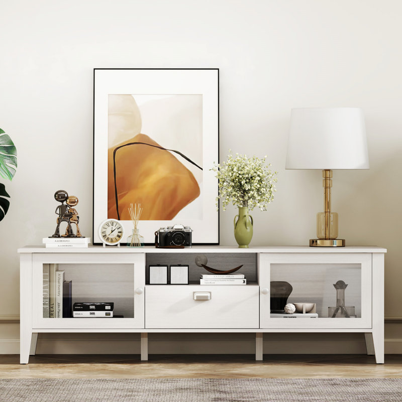 Meuble télé 62,99 po Parthenia Modern Elegance