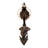 6" Wide Ingrid Wall Sconce